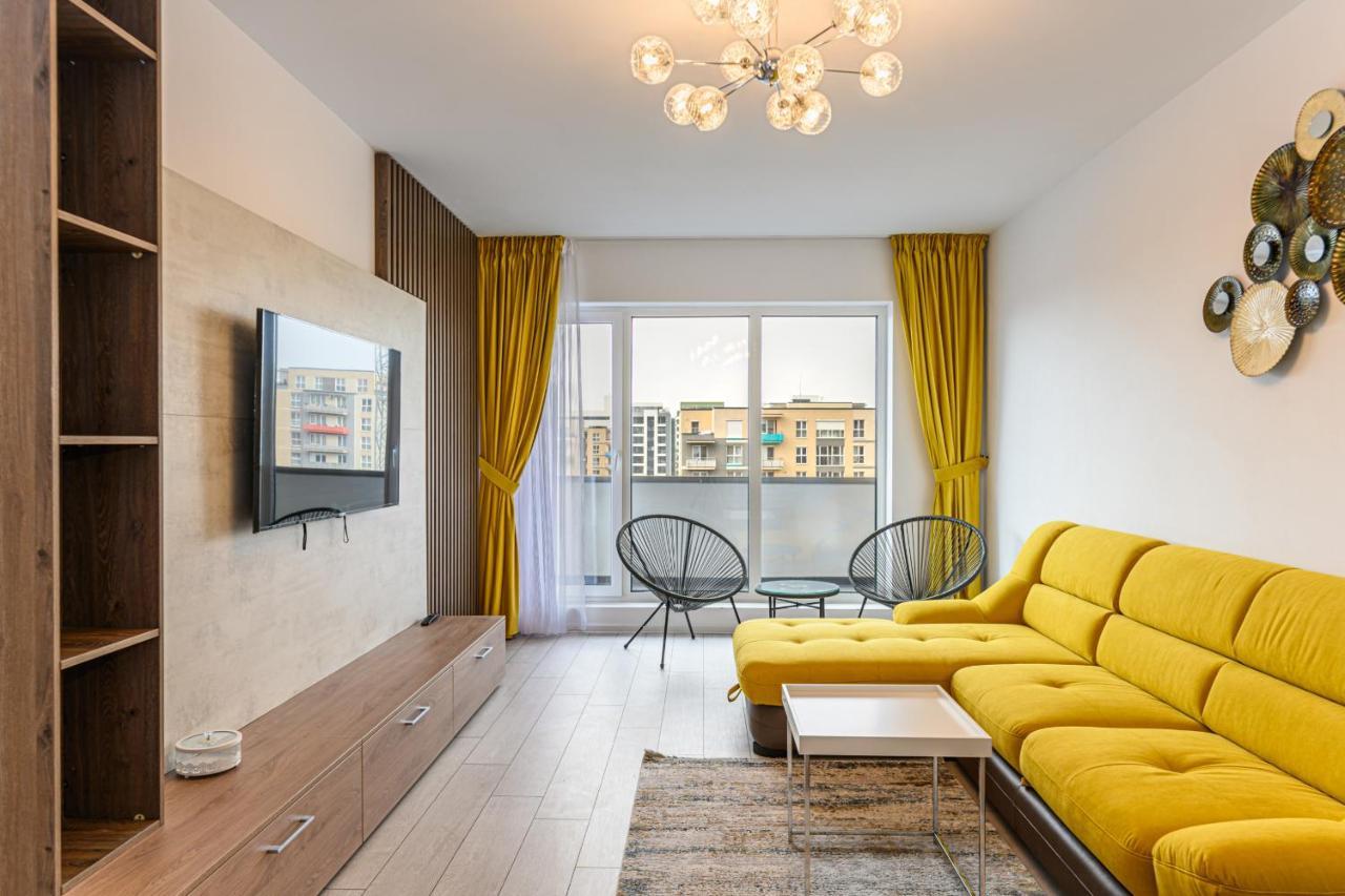 Rentforcomfort Dynamic Apartment Braşov Exterior foto