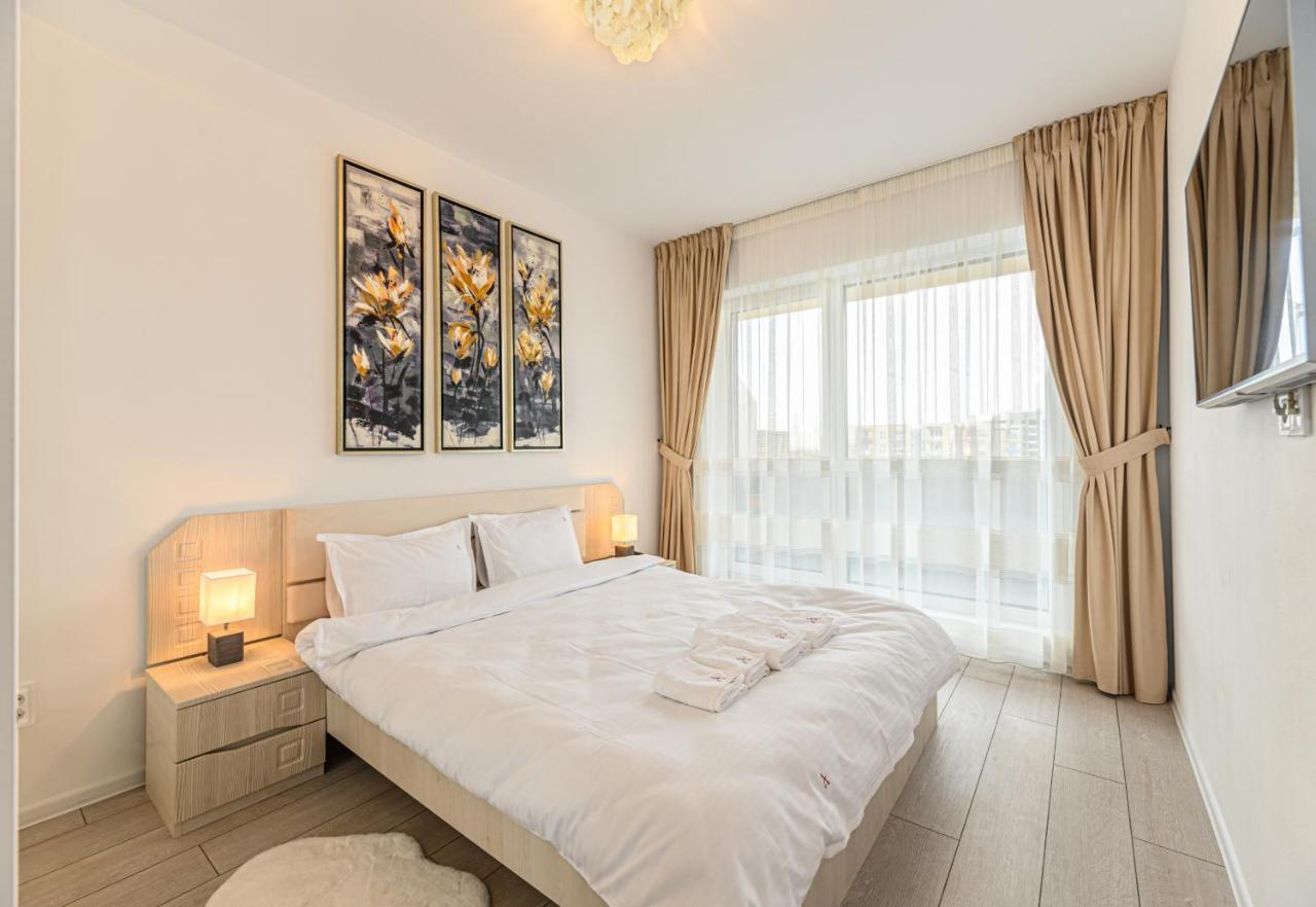 Rentforcomfort Dynamic Apartment Braşov Exterior foto