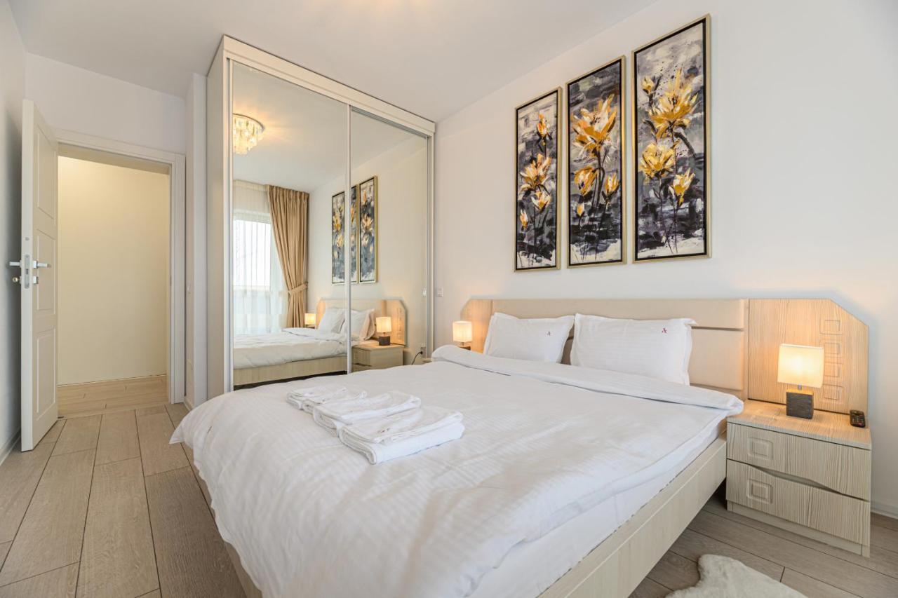 Rentforcomfort Dynamic Apartment Braşov Exterior foto