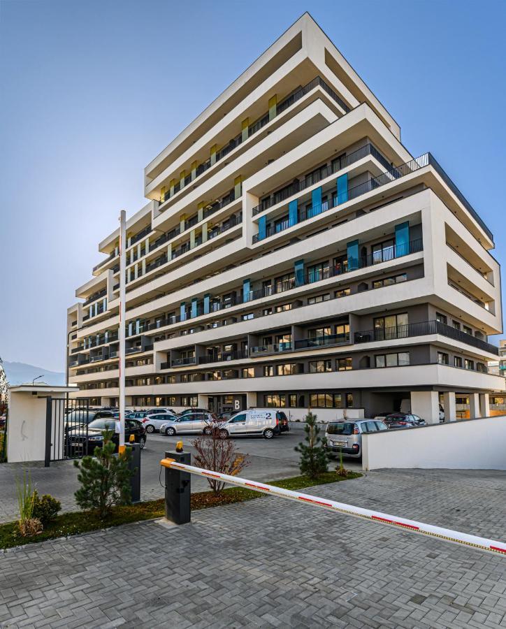 Rentforcomfort Dynamic Apartment Braşov Exterior foto